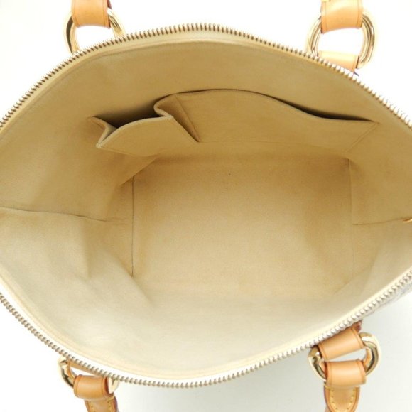 Louis Vuitton Damier Azur Saleya PM Tote Bag - Picture 7 of 8